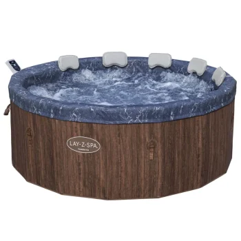 Lay Z Spa Toronto Smart Air Jet Jacuzzi Bestway 2