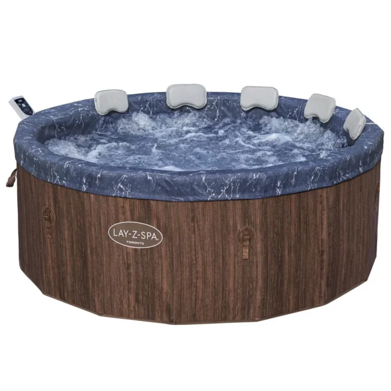 Lay Z Spa Toronto Smart Air Jet Jacuzzi Bestway 2