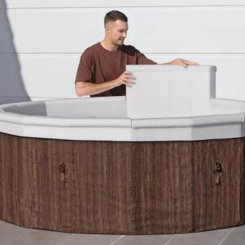 Lay Z Spa Toronto Smart Air Jet Jacuzzi Bestway 3