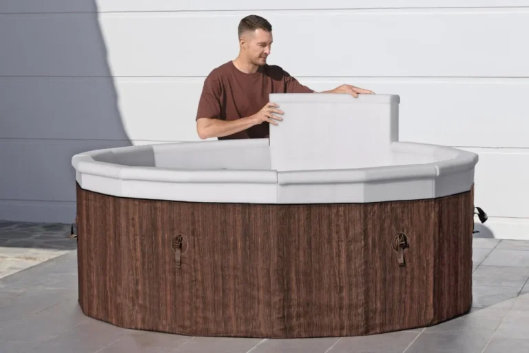 Lay Z Spa Toronto Smart Air Jet Jacuzzi Bestway 3