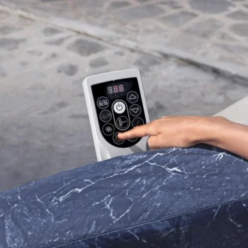 Lay Z Spa Toronto Smart Air Jet Jacuzzi Bestway 6
