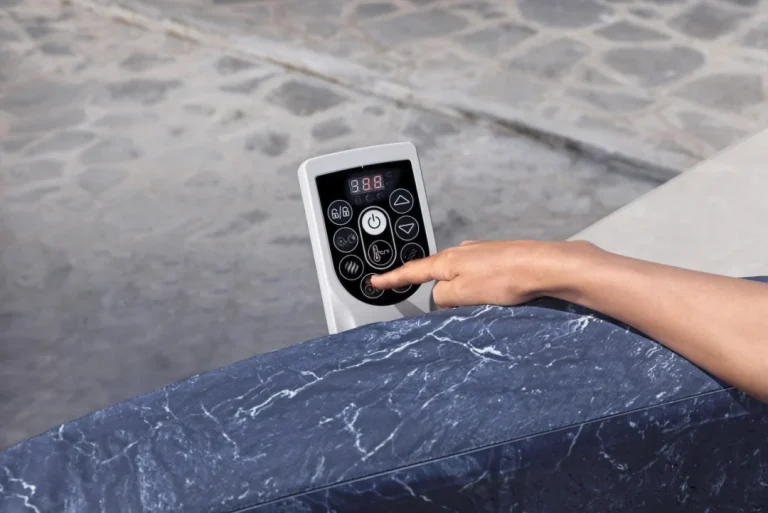 Lay Z Spa Toronto Smart Air Jet Jacuzzi Bestway 6