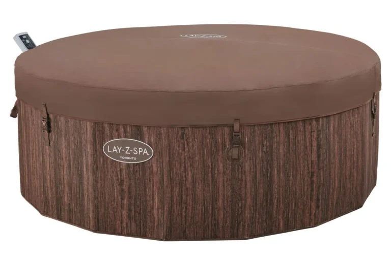 Lay Z Spa Toronto Smart Air Jet Jacuzzi Bestway 8