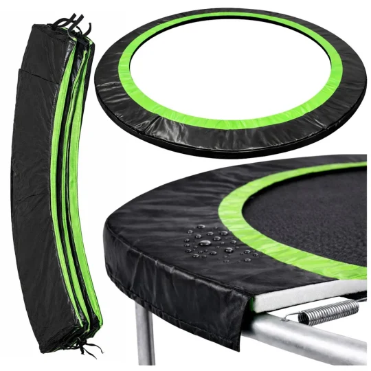 Lean Opružna Podloga Za Trampolin Crna 244 252 Cm 8 Ft 1