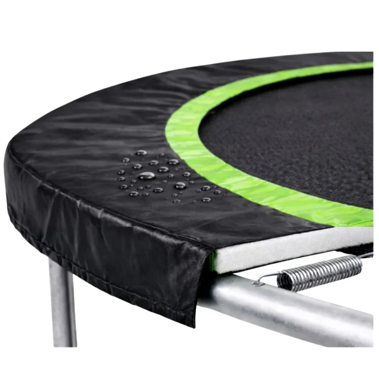 Lean Opružna Podloga Za Trampolin Crna 244 252 Cm 8 Ft 2