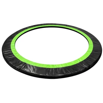 Lean Opružna Podloga Za Trampolin Crna 480 487 Cm 16 Ft 5