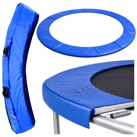 Lean Opružna Podloga Za Trampolin Plava 244 252 Cm 8 Ft 1