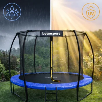 Lean Opružna Podloga Za Trampolin Plava 244 252 Cm 8 Ft 7
