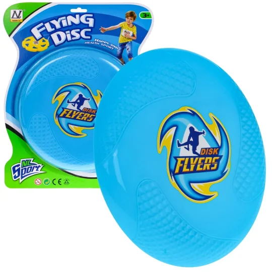 Leteći Disk Frizbi Plavi Ø 23 Cm 1