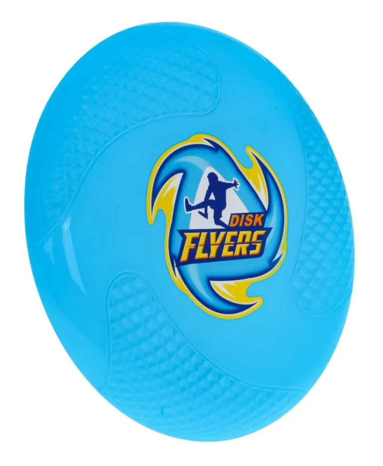 Leteći Disk Frizbi Plavi Ø 23 Cm 2