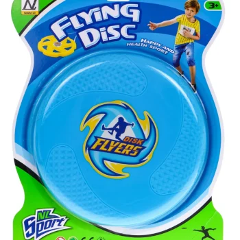 Leteći Disk Frizbi Plavi Ø 23 Cm 3