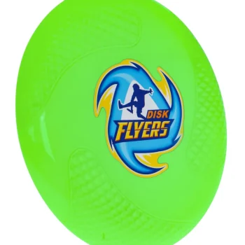 Leteći Disk Frizbi Zeleni Ø 23 Cm 2