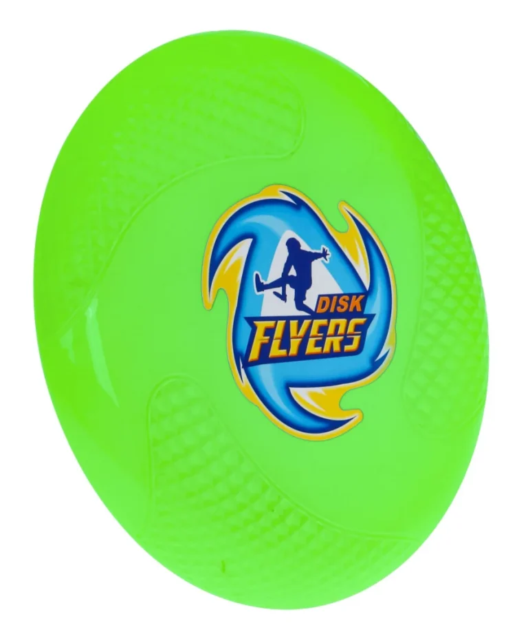 Leteći Disk Frizbi Zeleni Ø 23 Cm 2