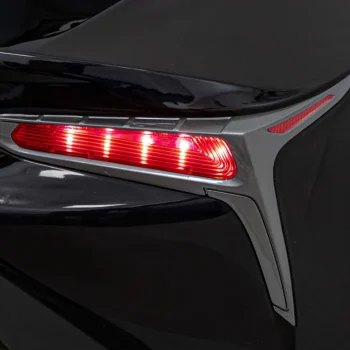 Lexus Lc500 Dječji Na Baterije, Crni + Daljinski Upravljač + Spori Start + Eva + Audio Led, Crna 19