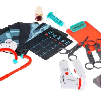 Liječnička Kolica Rtg/ekg 20+ Dijelova 3+ 5