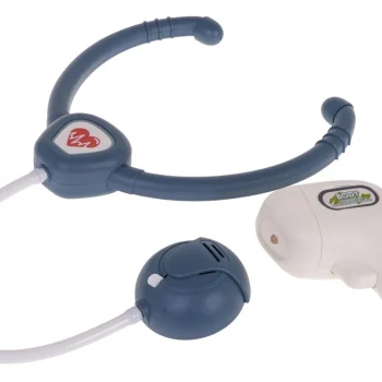 Liječnički Komplet S Ekg Om + Priborom, Plavi 6