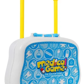 Liječnički Set U Koferu 23 Dijela 3+ 3