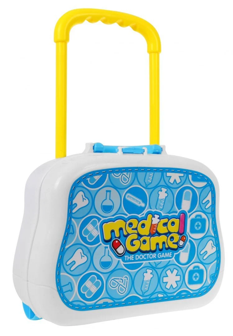 Liječnički Set U Koferu 23 Dijela 3+ 3