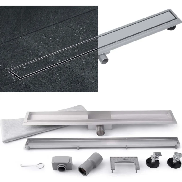 Linearni Odvod Berdsen 60 Cm 2 U 1 Za Pločice 1