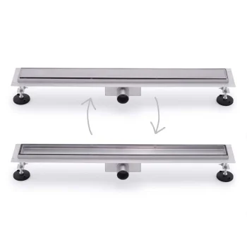 Linearni Odvod Berdsen 60 Cm 2 U 1 Za Pločice 5