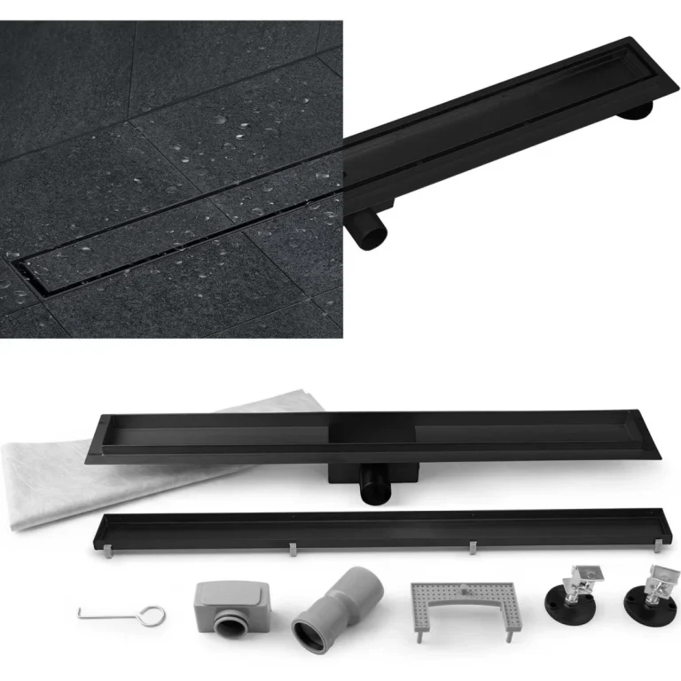 Linearni Odvod Berdsen 70 Cm 2 U 1 Za Pločice · 3721 1