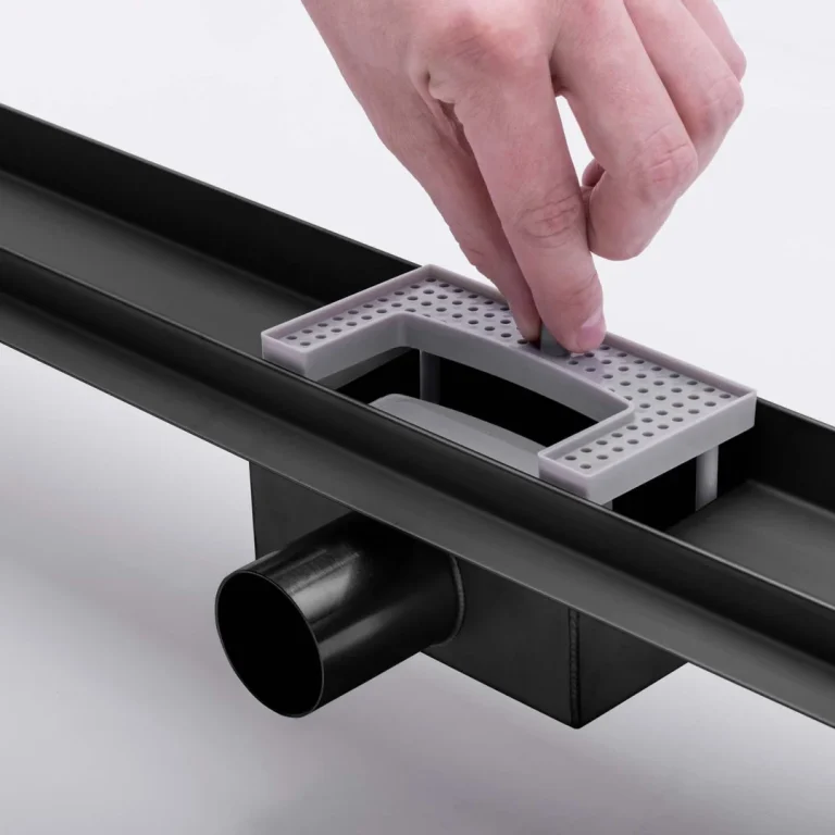 Linearni Odvod Berdsen 70 Cm 2 U 1 Za Pločice · 3721 6
