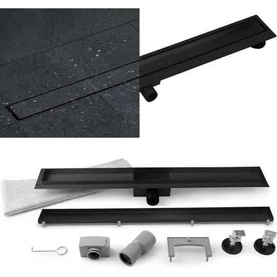 Linearni Odvod Berdsen 80 Cm 2 U 1 Za Pločice · 3722 1