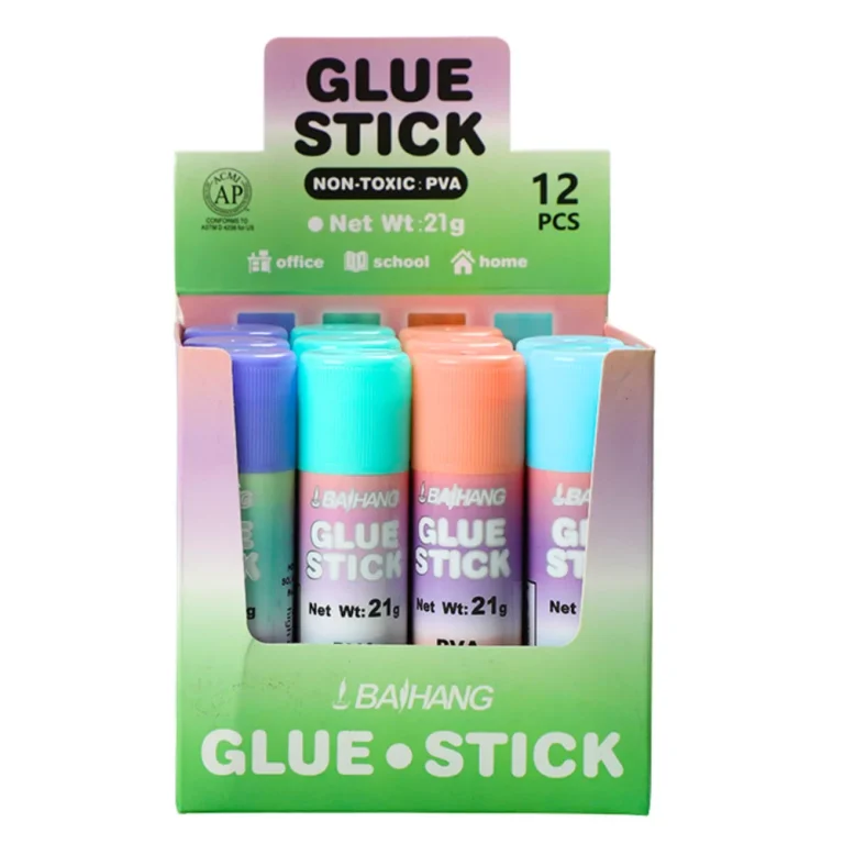 Ljepilo U Stiku Za školski Uredski Pastel 21 G 3