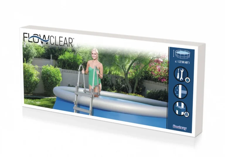 Ljestve Za Bazen 48 122 Cm Bestway 10
