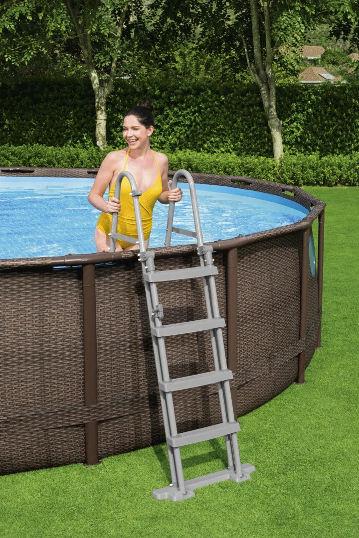 Ljestve Za Bazen 48 122 Cm Bestway 2