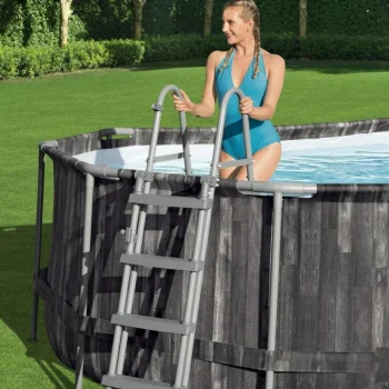 Ljestve Za Bazen 48 122 Cm Bestway 4