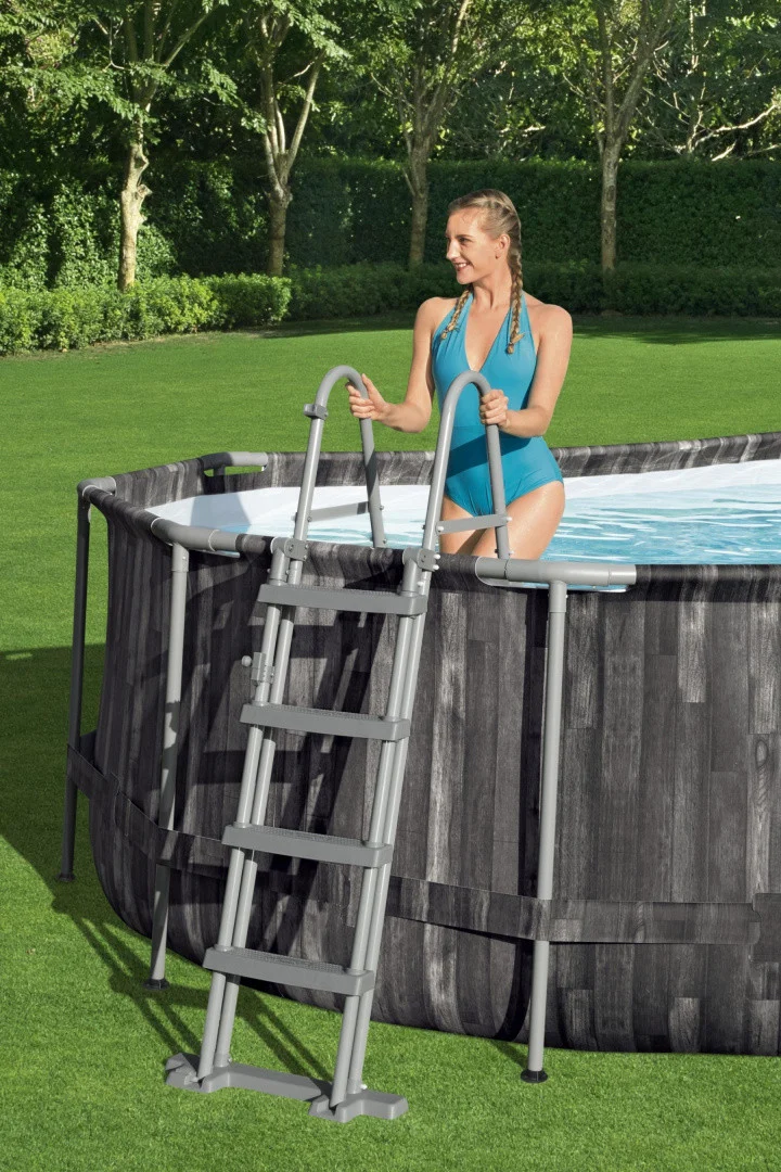Ljestve Za Bazen 48 122 Cm Bestway 4