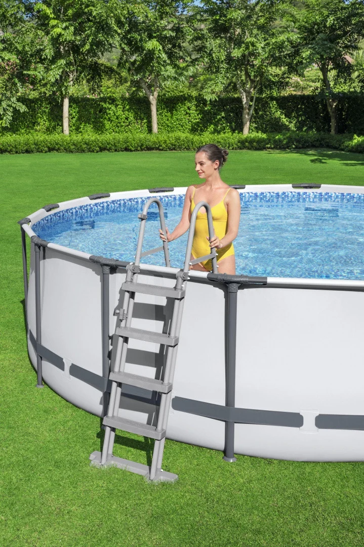Ljestve Za Bazen 48 122 Cm Bestway 5