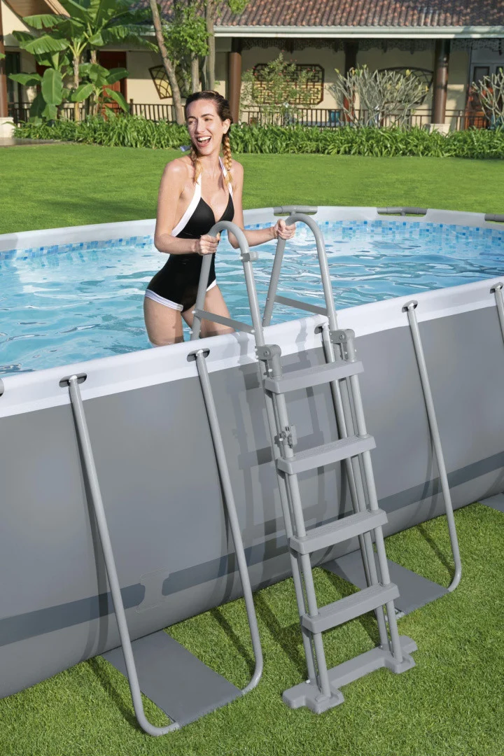 Ljestve Za Bazen 48 122 Cm Bestway 6