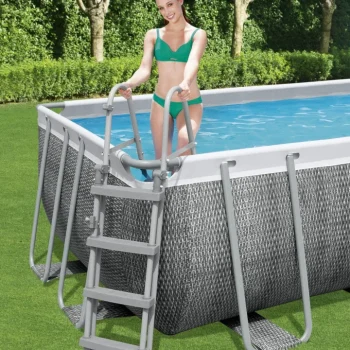 Ljestve Za Bazen 48 122 Cm Bestway 7