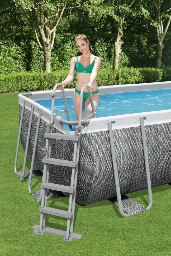 Ljestve Za Bazen 48 122 Cm Bestway 7
