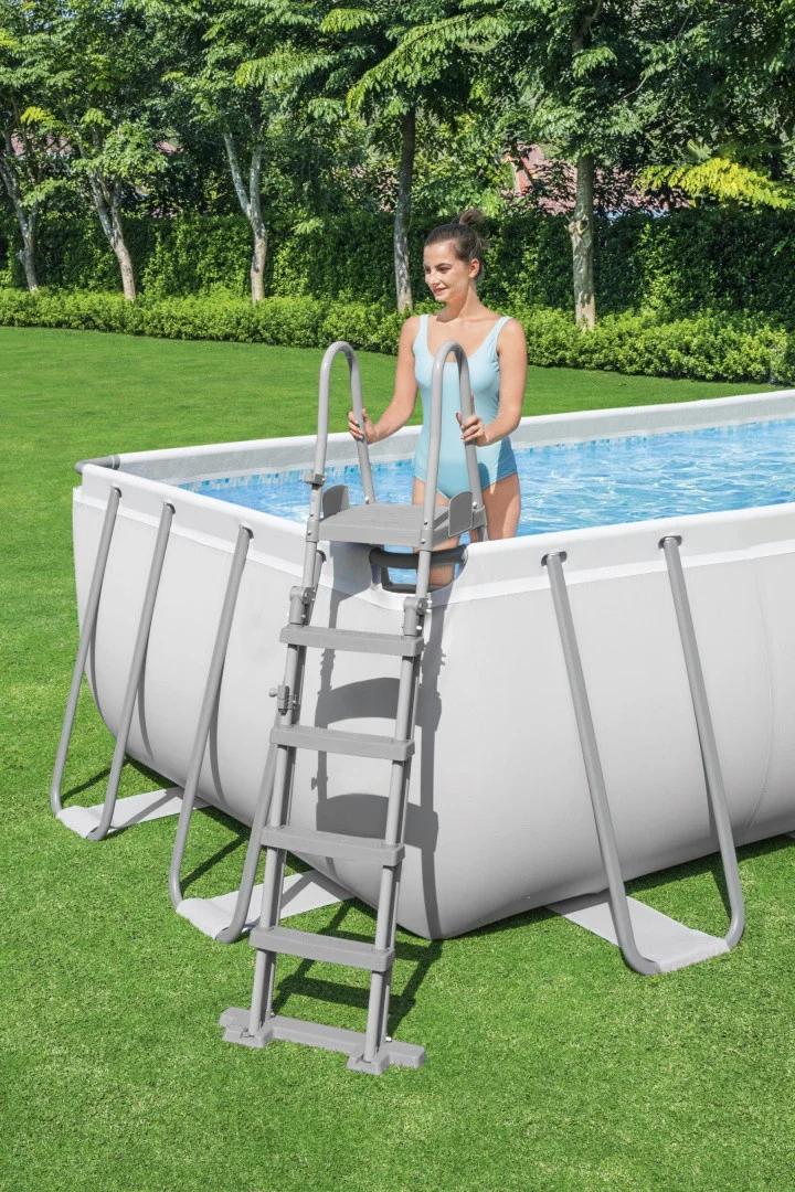 Ljestve Za Bazen 52 132 Cm Bestway 6