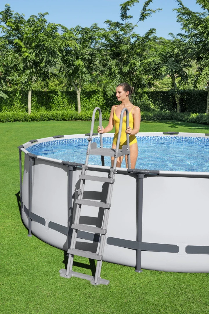 Ljestve Za Bazen 52 132 Cm Bestway 7