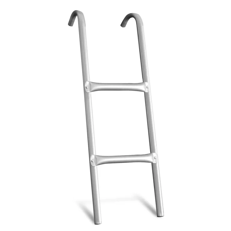 Ljestve Za Trampolin Neo Sport 2 Stepenice, 312–435 Cm (10–14 Stopa) 2