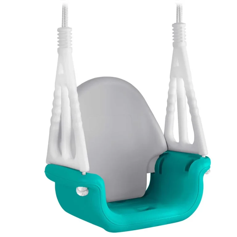 Ljuljačka S Kantom Ricokids 3 U 1 Slon, Tirkizna 3