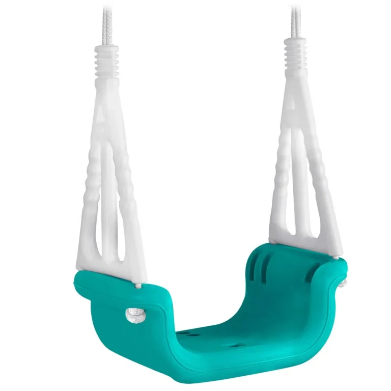 Ljuljačka S Kantom Ricokids 3 U 1 Slon, Tirkizna 4