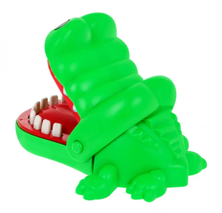 Ljuti Krokodil Mini Igra 3