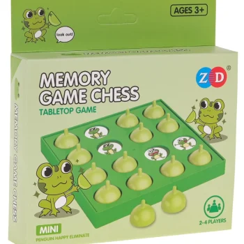 Logička Igra Memory Frog 3
