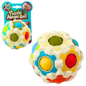 Logičke Slagalice Magic Ball, Mješavina 7 Cm 2