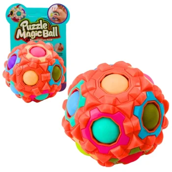 Logičke Slagalice Magic Ball, Mješavina 7 Cm 3