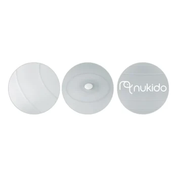 Lopta Za Aerobik Za Trudnice 65 Cm Ns 951 Siva 11