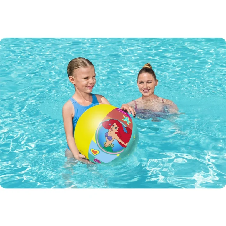 Lopta Za Plažu 51 Cm Disney Princess Bestway 91042n 10