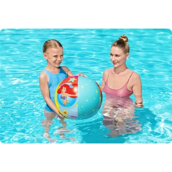 Lopta Za Plažu 51 Cm Disney Princess Bestway 91042n 2