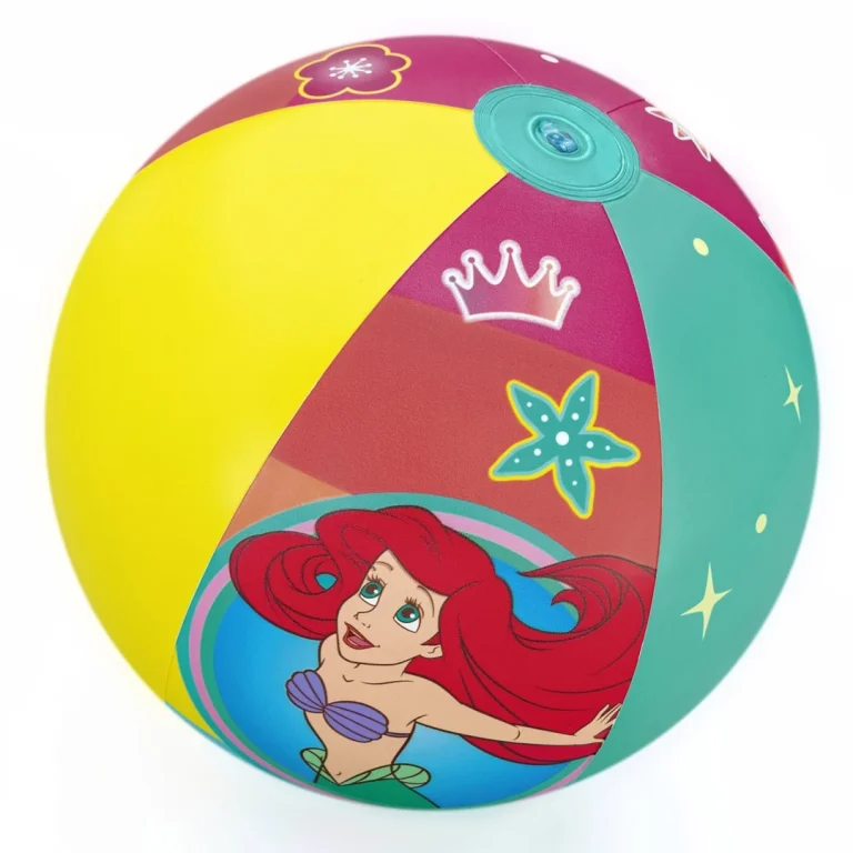 Lopta Za Plažu 51 Cm Disney Princess Bestway 91042n 3