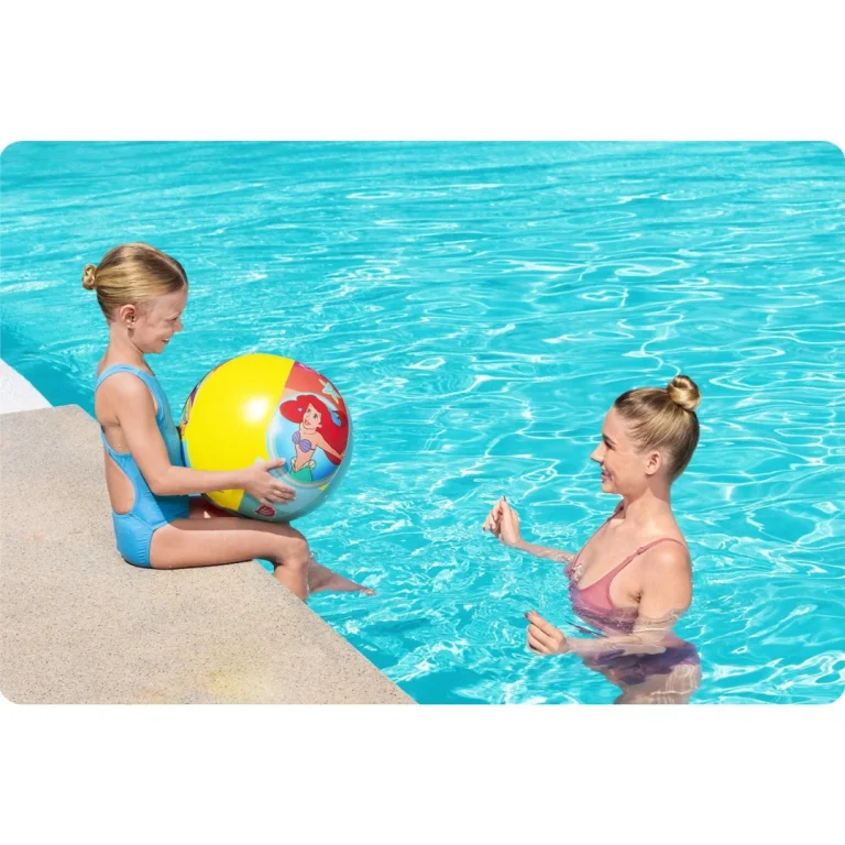 Lopta Za Plažu 51 Cm Disney Princess Bestway 91042n 4